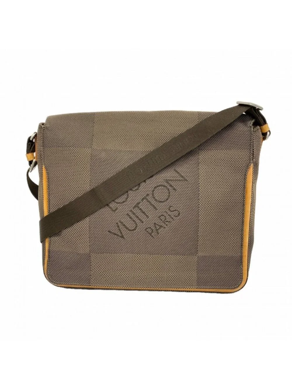 Louis Vuitton Shoulder Bag Damier Jean Saget Tail